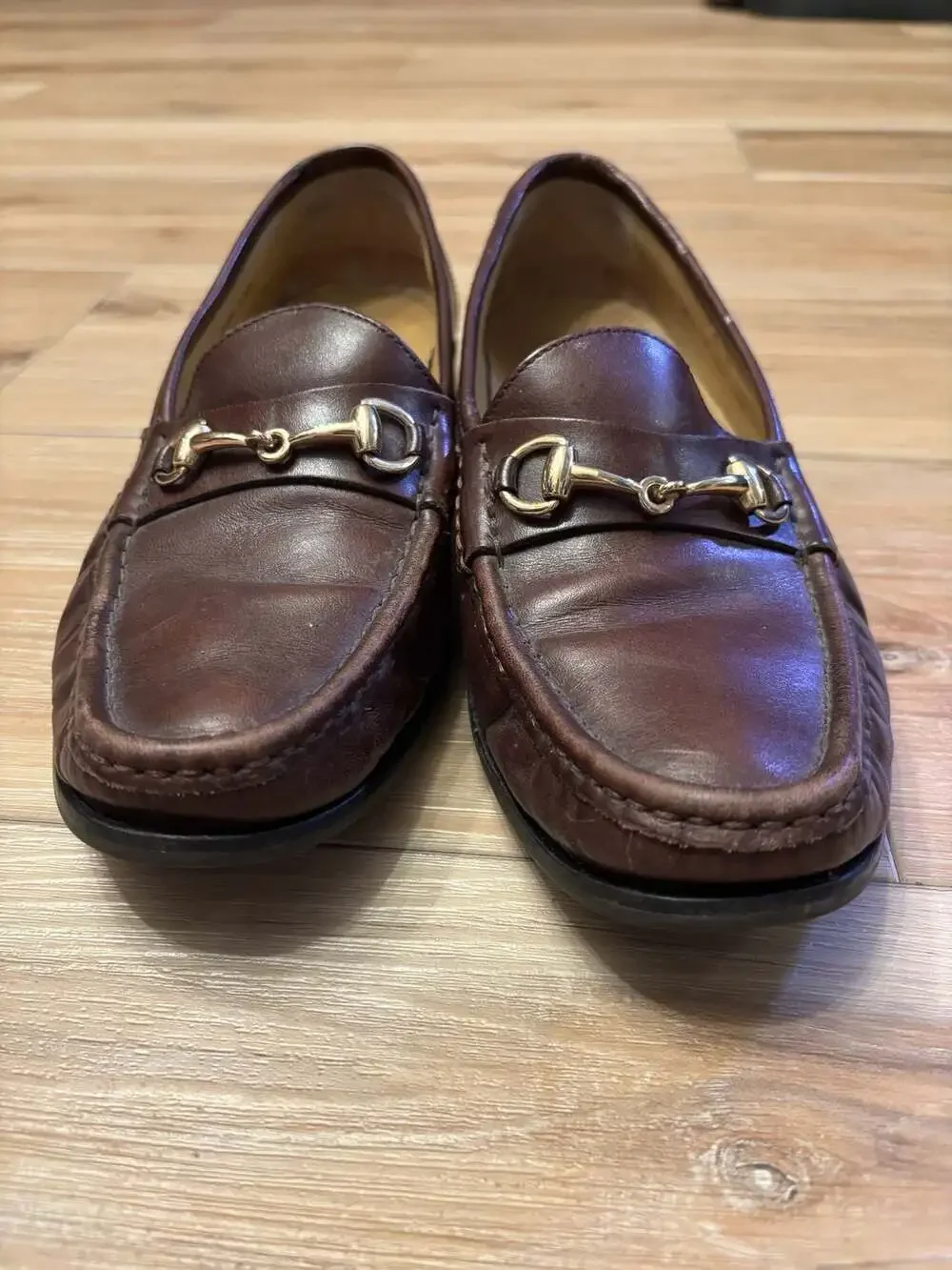 Cole Haan Ascot II Horsebit Leather Loafers